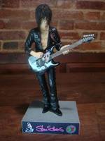Steve Stevens (Musicians) Custom Action Figure