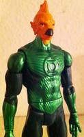 Tomar-Re (Movie Masters) Custom Action Figure