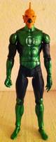 Tomar-Re (Movie Masters) Custom Action Figure