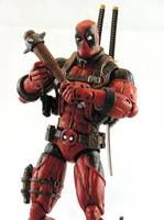 Deadpool (Armory Edition) (Marvel Legends) Custom Action Figure