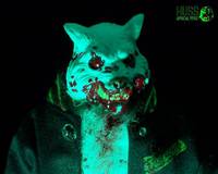 Teenage Werewolf (Mego) Custom Action Figure