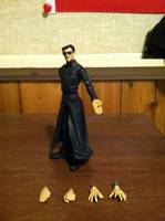 Neo (Matrix) Custom Action Figure