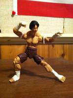 Ong Bak (Movie Maniacs) Custom Action Figure