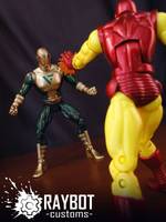 Force (Marvel Legends) Custom Action Figure