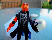 Dr Cerebro (Random) Custom Action Figure
