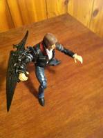 Alex Mercer (Prototype) Custom Action Figure