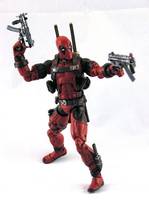 Classic Deadpool (Marvel Legends) Custom Action Figure