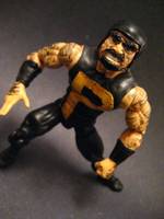 Puck (Marvel Legends) Custom Action Figure