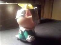 Professor Chaos (South Park) Custom Action Figure