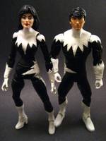 Northstar (Marvel Legends) Custom Action Figure