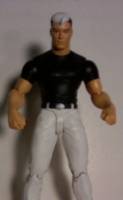 Iron Munro of the Young All-Stars (DC Direct) Custom Action Figure