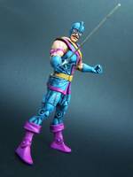 The Swordsman (Marvel Legends) Custom Action Figure