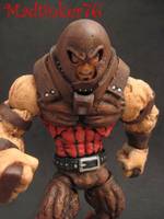 Juggernaut V4 (Marvel Legends) Custom Action Figure