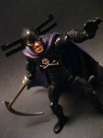 Grim Reaper V2 (Marvel Legends) Custom Action Figure