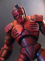 The Crimson Dynamo! (Marvel Legends) Custom Action Figure
