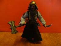 Ax-Man from Furthest Rhun(LOTR,the Book) (Mego) Custom Action Figure