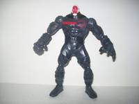 Fuji (Image Comics) (Image) Custom Action Figure