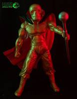 Ogon Batto / Golden Bat (Japanese Super Heros) Custom Action Figure