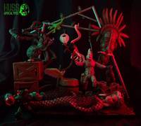 Safari Joe Action Playset (Thundercats) Custom Action Figure