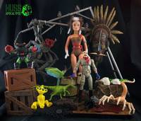Safari Joe Action Playset (Thundercats) Custom Action Figure