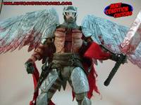 Dante's Inferno "Heaven Dante" Concept (Dante's Inferno ) Custom Action Figure