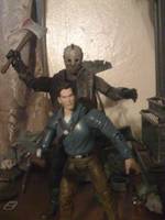 Jason Voorhees (Friday the 13th) Custom Action Figure