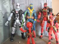 Kidpool (Marvel Legends) Custom Action Figure