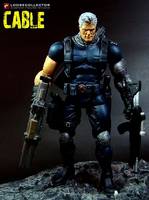 Cable (Marvel Legends) Custom Action Figure