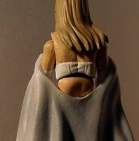 Emma Frost (Marvel Universe) Custom Action Figure