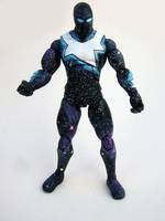 Power Crazy Genis Vell (Marvel Legends) Custom Action Figure