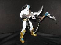 Kratos (God of War) Custom Action Figure
