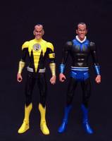 Sinestro Corps: Sinestro (Version 2) (Green Lantern) Custom Action Figure