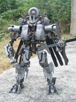 Grindor (Transformers - Revenge of the Fallen) Custom Action Figure