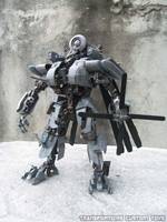 Grindor (Transformers - Revenge of the Fallen) Custom Action Figure