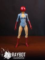 Ruby Thursday (Marvel Legends) Custom Action Figure