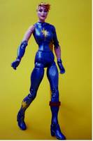 Dazzler (Marvel) Custom Action Figure