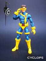 Cyclops Jim Lee Style (Marvel Legends) Custom Action Figure