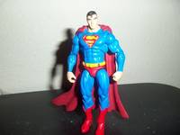 Superman (DC Infinite Heroes) Custom Action Figure