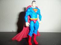 Superman (DC Infinite Heroes) Custom Action Figure