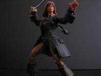Pirates IV: Red Jenny (Original Character) (Pirates of the Carribean) Custom Action Figure