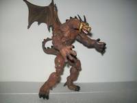 Dragoon 200x (Masters of the Universe) Custom Action Figure