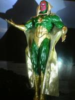 Vision (Avengers) Custom Action Figure