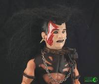 Sammi Curr (Mego) Custom Action Figure