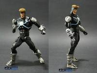 Havok (Marvel Legends) Custom Action Figure
