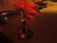 Sonia Figure (Sonic) Custom Action Figure