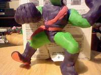 Green Goblin (Spider-Man) Custom Action Figure
