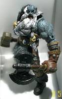 Frost Giant (Conan) Custom Action Figure