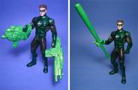 Green Lantern (Movie Version of Ryan Reynolds) (Green Lantern) Custom Action Figure