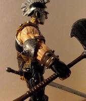 Ares (Marvel Universe) Custom Action Figure