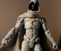 Moon Knight (Marvel Universe) Custom Action Figure